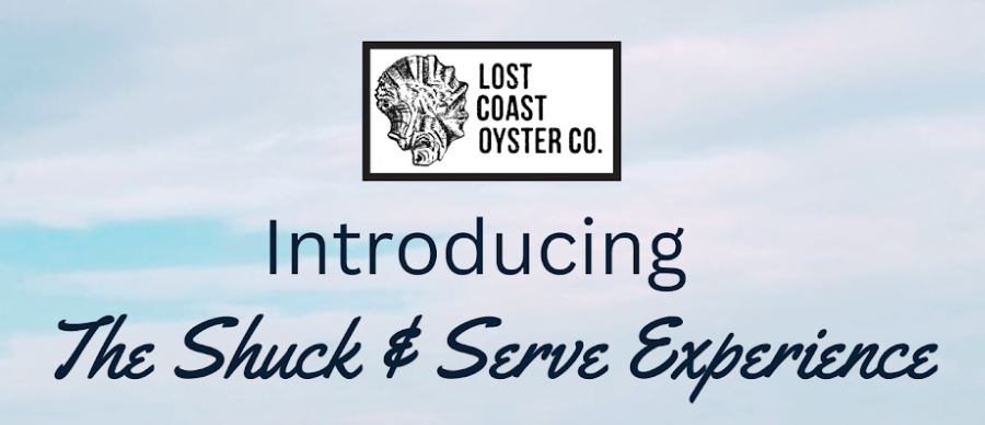 Shuck and serve Shuck and serve